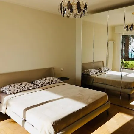 Apartamento Con Giardino In Tre Ponti San Remo