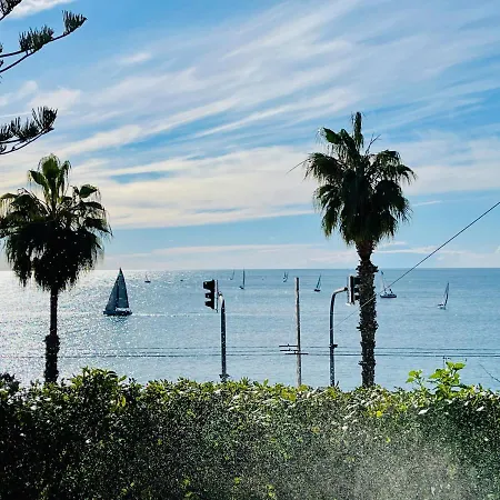Apartamento Con Giardino In Tre Ponti San Remo